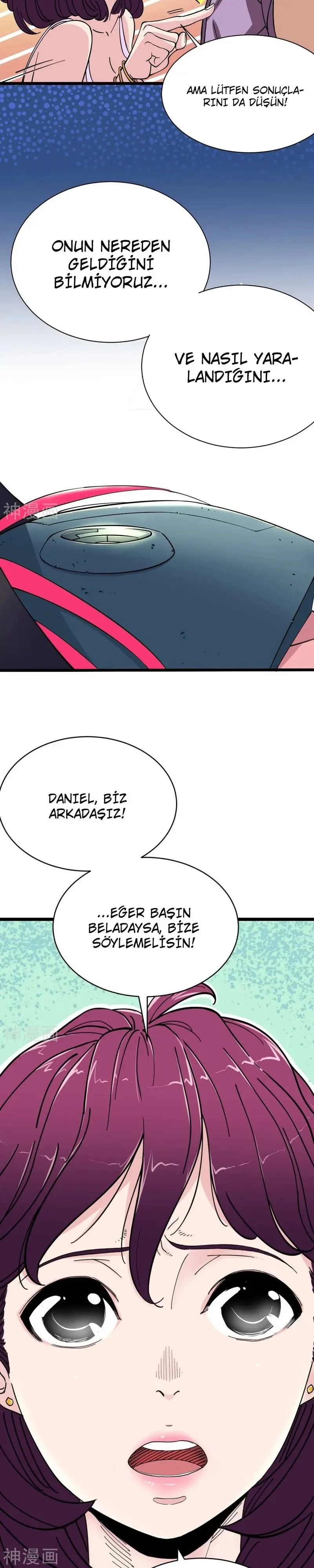 Save A Female Assassin - Bölüm 3 - Sayfa 13