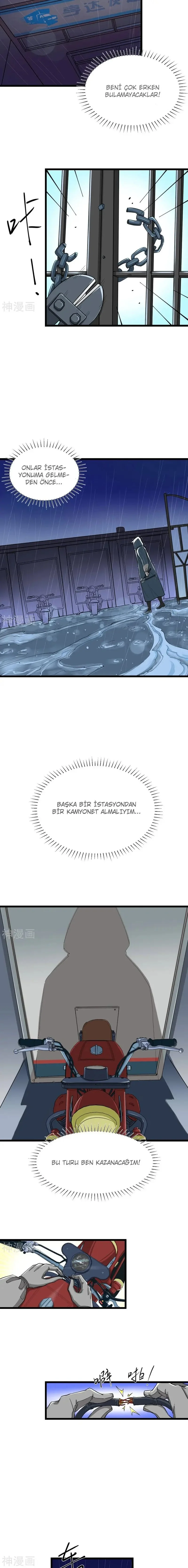 Save A Female Assassin - Bölüm 3 - Sayfa 5
