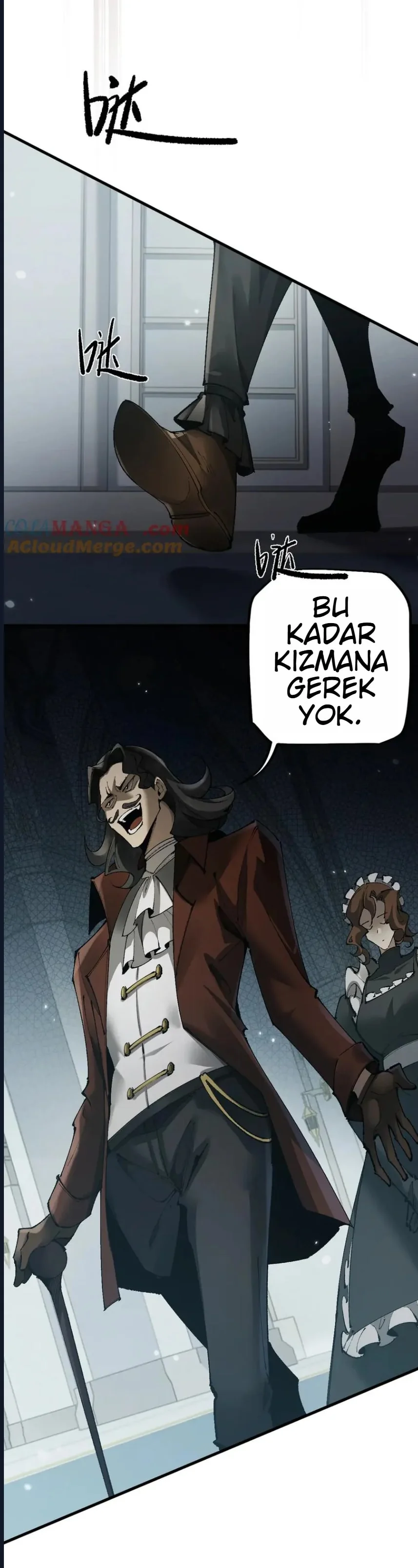 From Goblin to Goblin God - Bölüm 38 - Sayfa 13