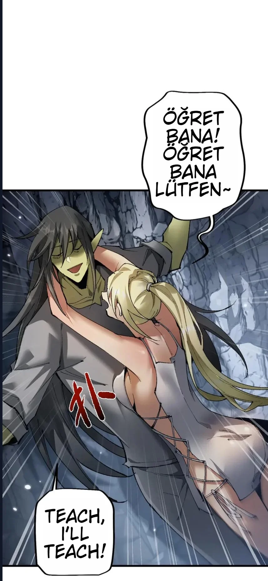 From Goblin to Goblin God - Bölüm 38 - Sayfa 30
