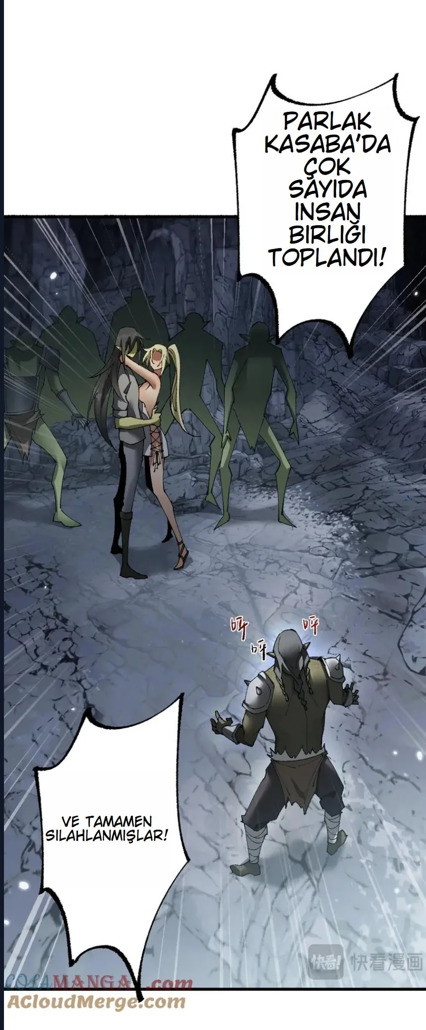 From Goblin to Goblin God - Bölüm 38 - Sayfa 32