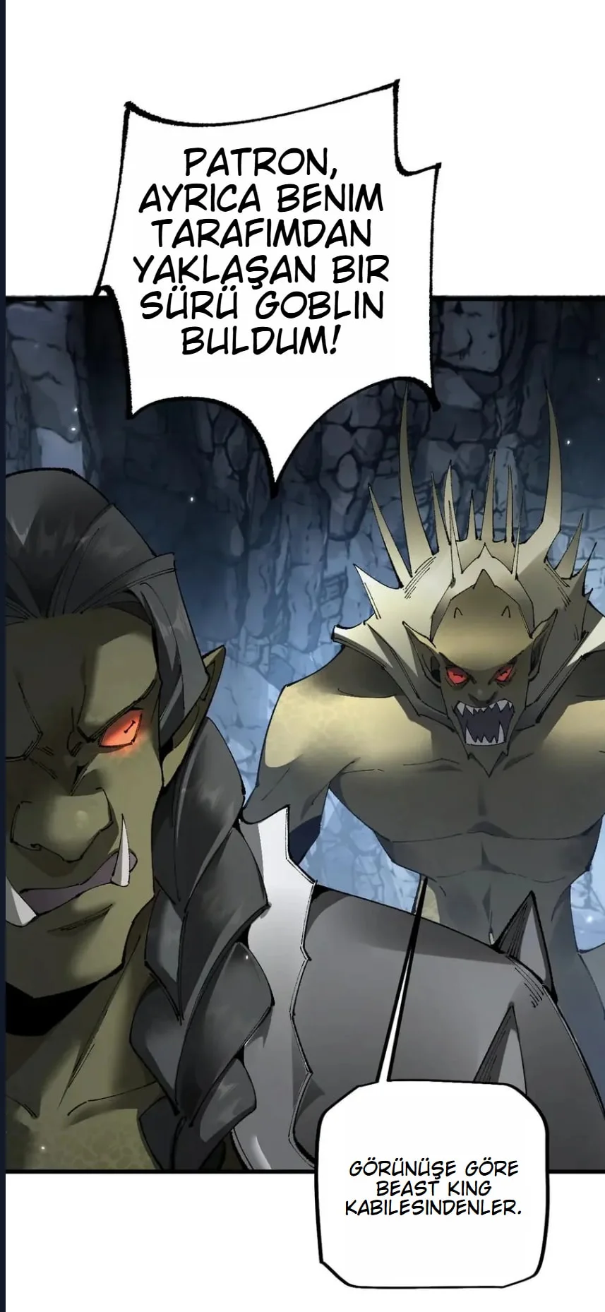From Goblin to Goblin God - Bölüm 38 - Sayfa 33