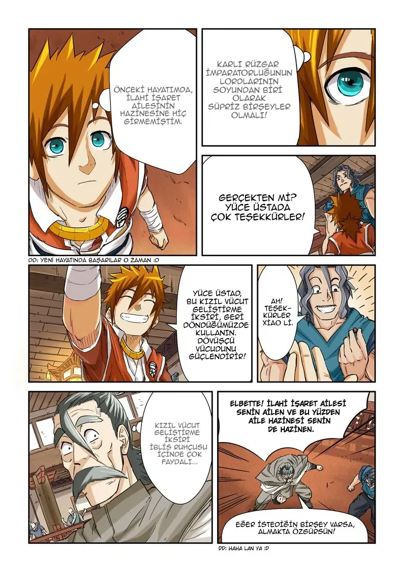 Tales of Demons and Gods - Bölüm 94 - Sayfa 4