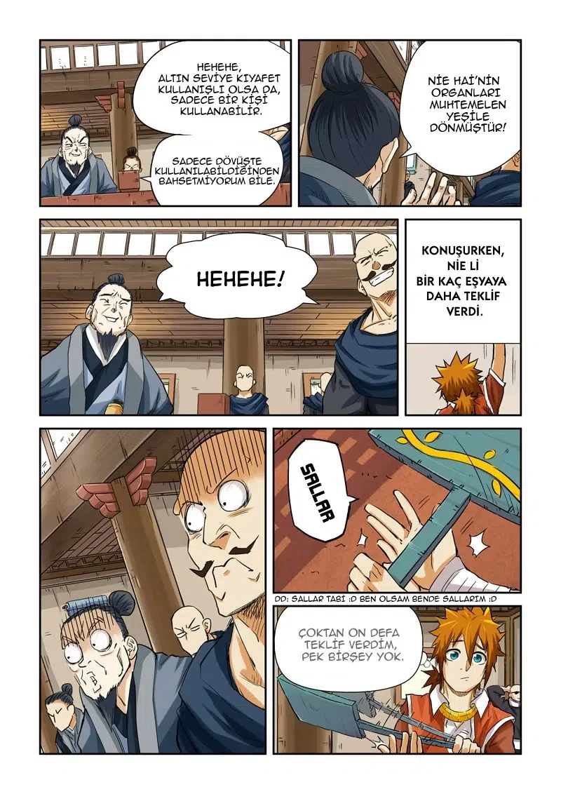 Tales of Demons and Gods - Bölüm 94 - Sayfa 6