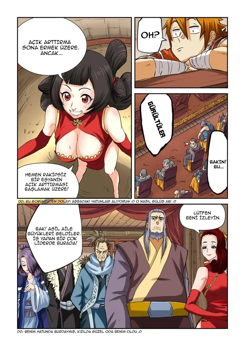 Tales of Demons and Gods - Bölüm 94 - Sayfa 7