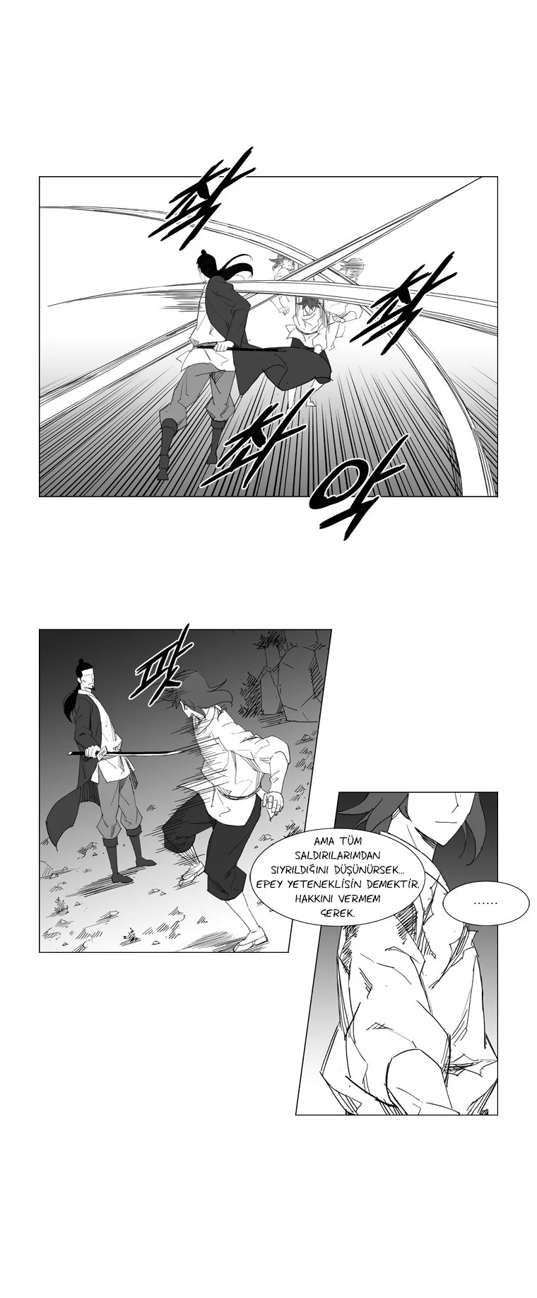 Mujang - Bölüm 39 - Sayfa 14