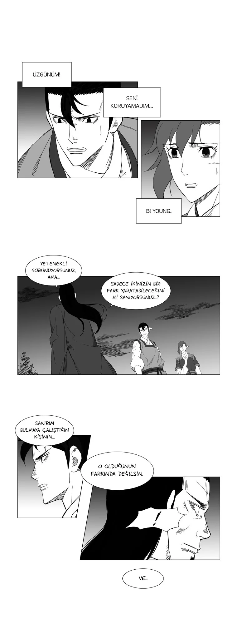 Mujang - Bölüm 39 - Sayfa 5