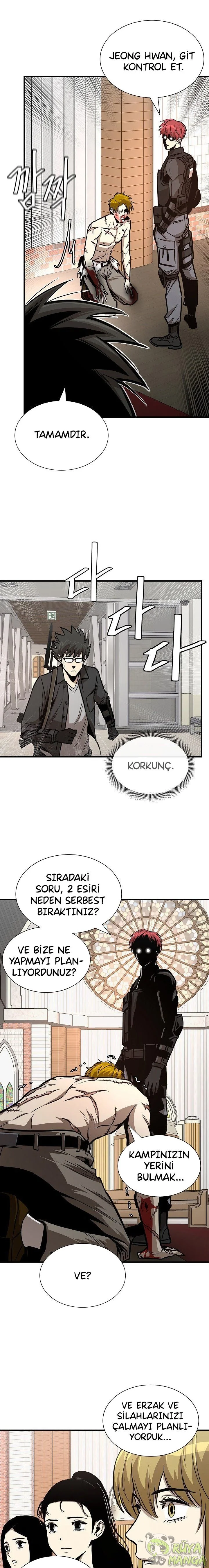 Return Survival - Bölüm 68 - Sayfa 13