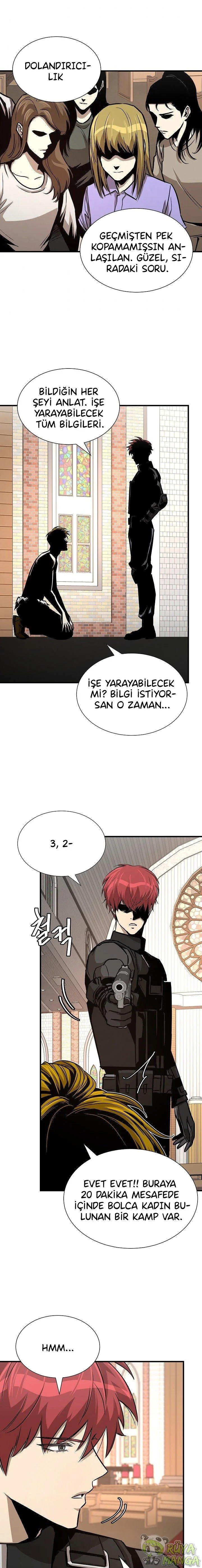 Return Survival - Bölüm 68 - Sayfa 16