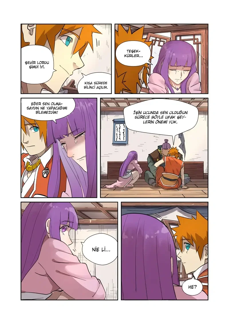 Tales of Demons and Gods - Bölüm 192 - Sayfa 4