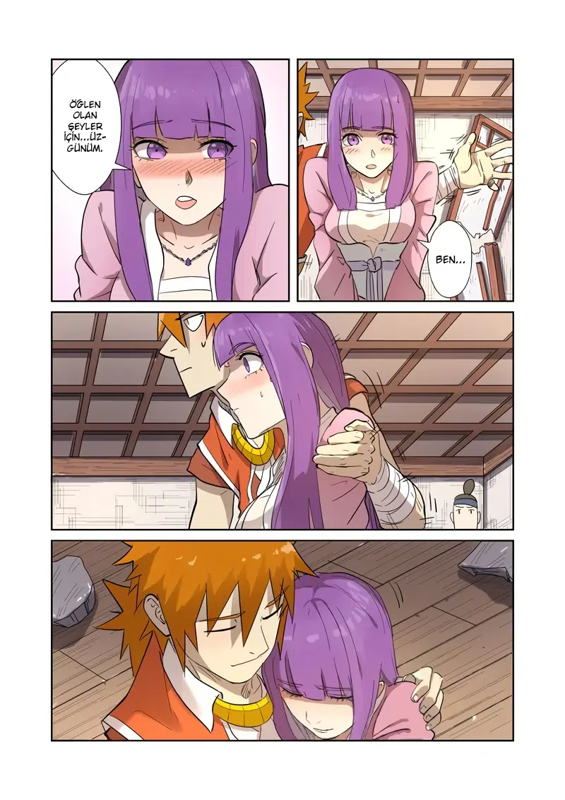 Tales of Demons and Gods - Bölüm 192 - Sayfa 6