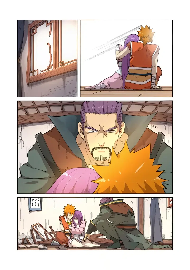 Tales of Demons and Gods - Bölüm 192 - Sayfa 7