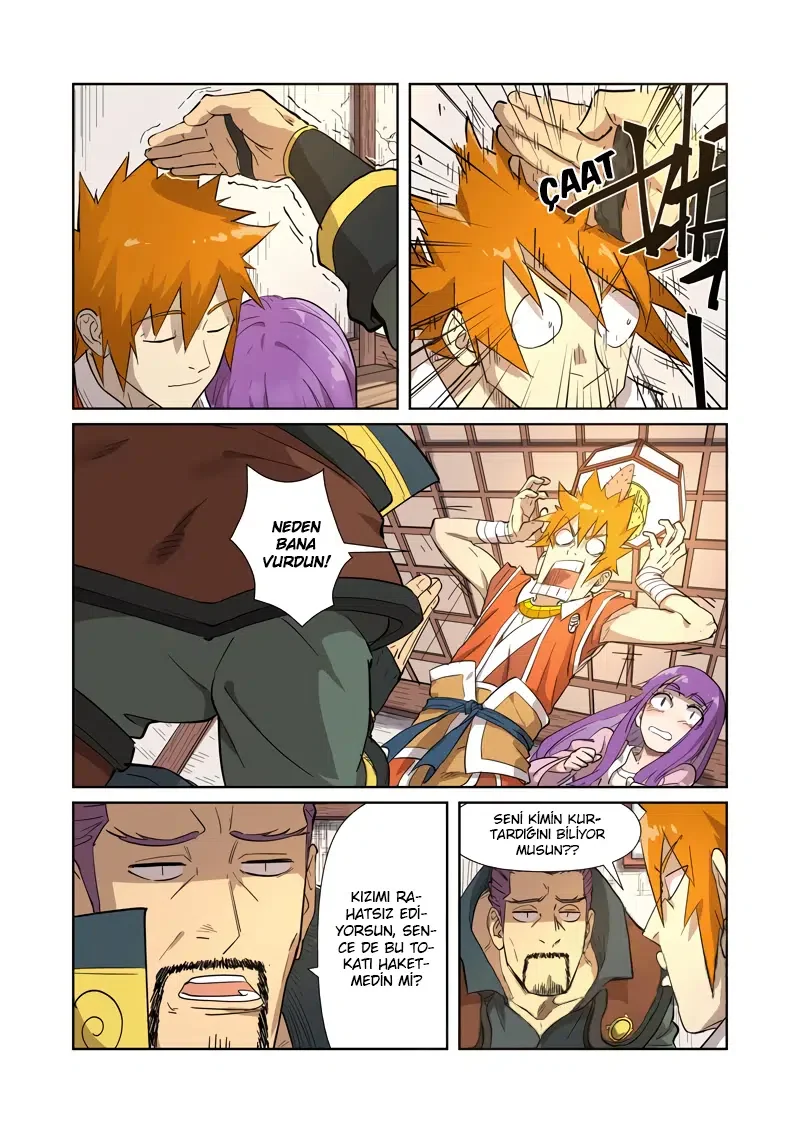 Tales of Demons and Gods - Bölüm 192 - Sayfa 8