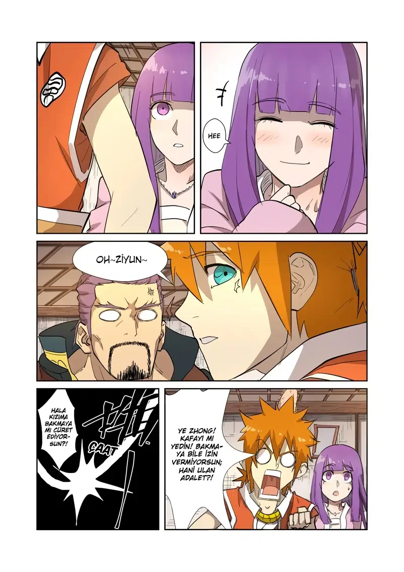 Tales of Demons and Gods - Bölüm 192 - Sayfa 9