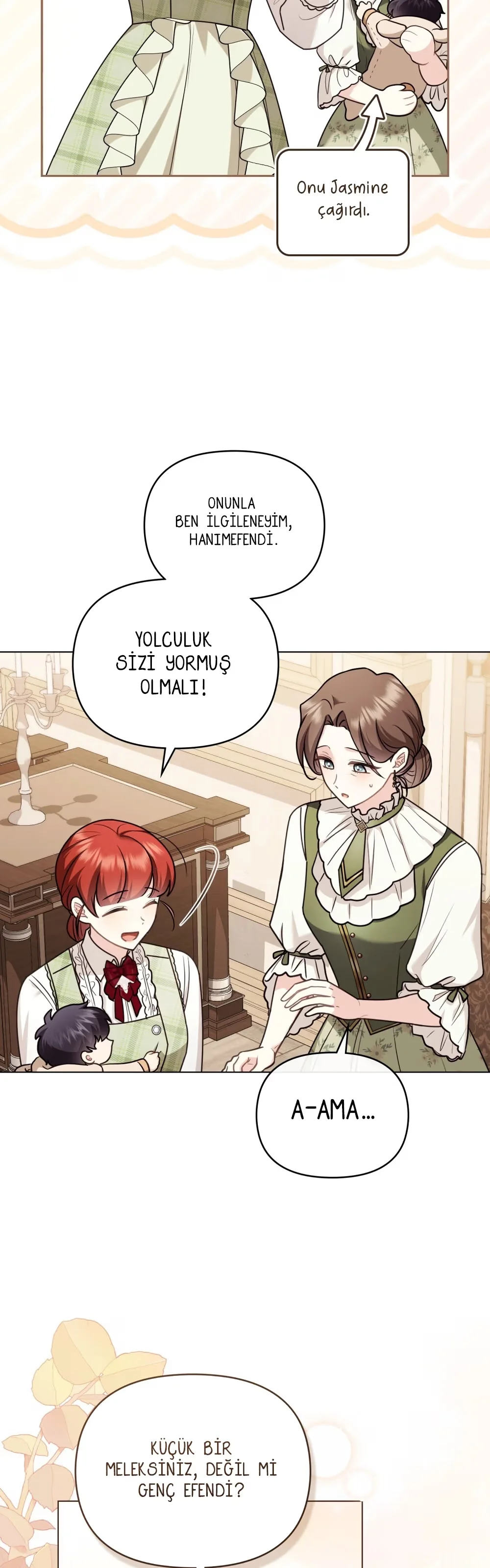 Finding Camellia - Bölüm 133 - Sayfa 17