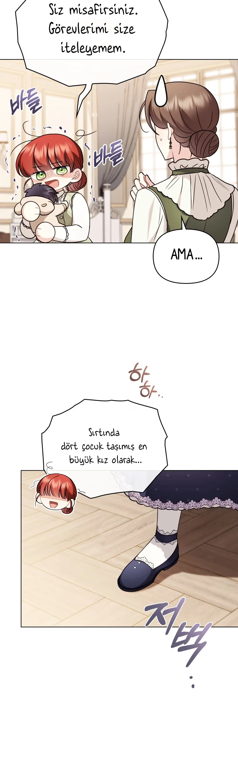 Finding Camellia - Bölüm 133 - Sayfa 29