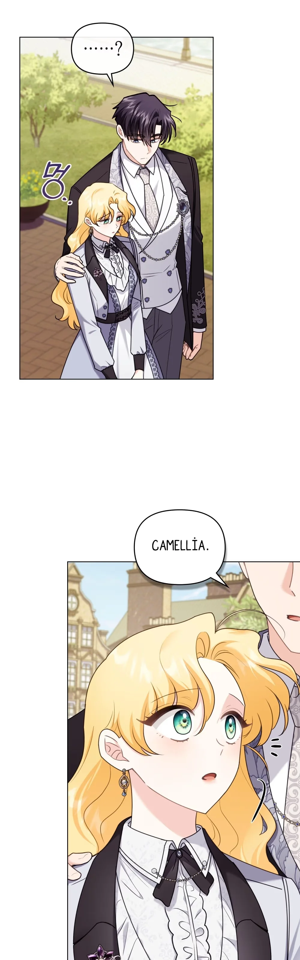 Finding Camellia - Bölüm 133 - Sayfa 4