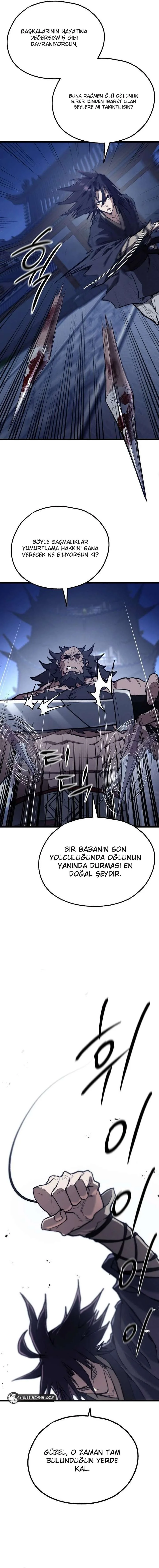 Unrivaled Spear Demon - Bölüm 43 - Sayfa 12