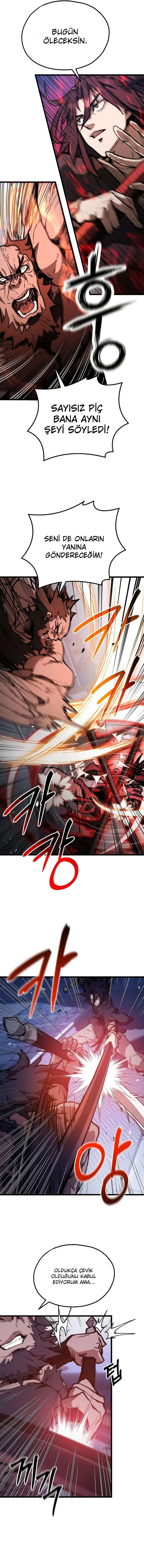 Unrivaled Spear Demon - Bölüm 43 - Sayfa 9
