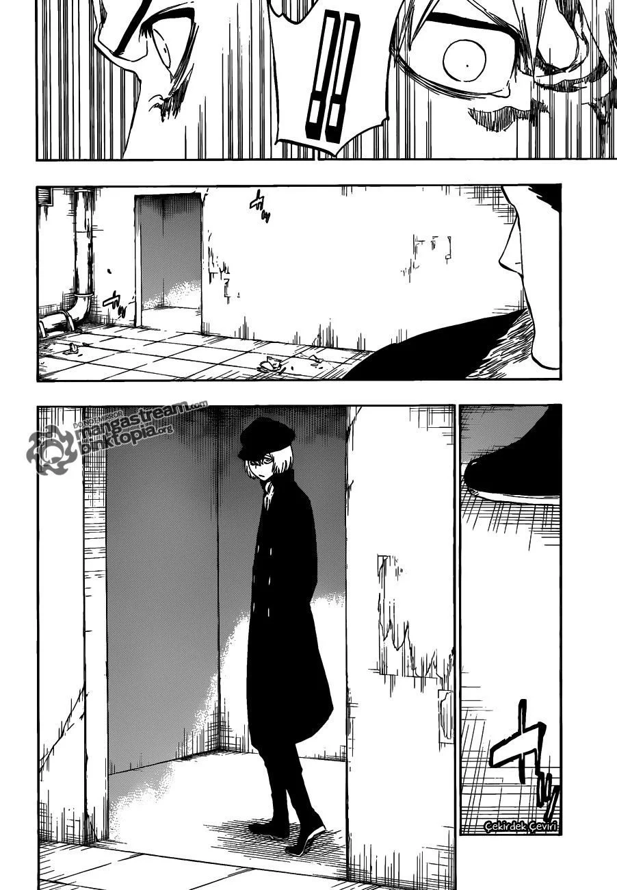Bleach - Bölüm 454 - Sayfa 4