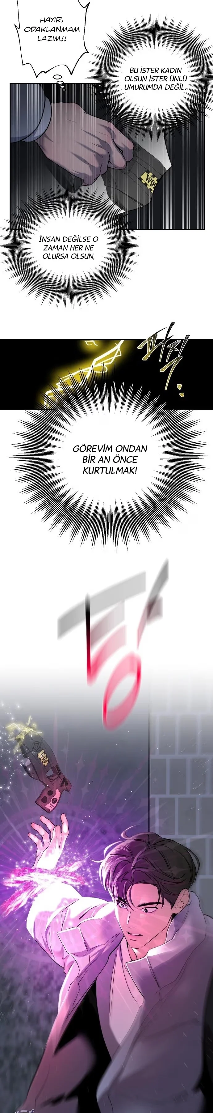 A Not So Fairy Tale - Bölüm 4 - Sayfa 11