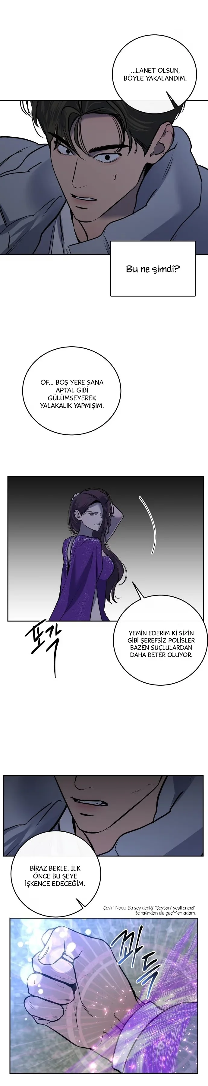 A Not So Fairy Tale - Bölüm 4 - Sayfa 13