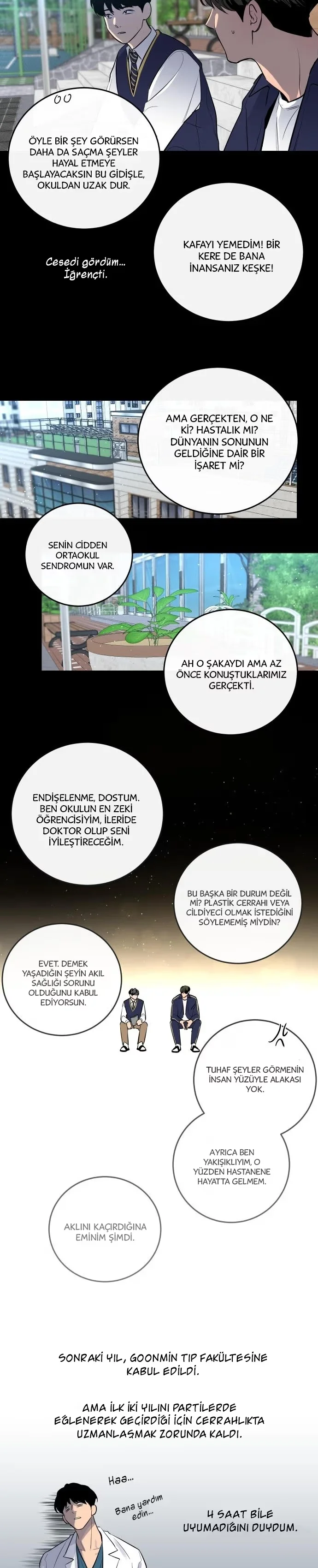 A Not So Fairy Tale - Bölüm 4 - Sayfa 6