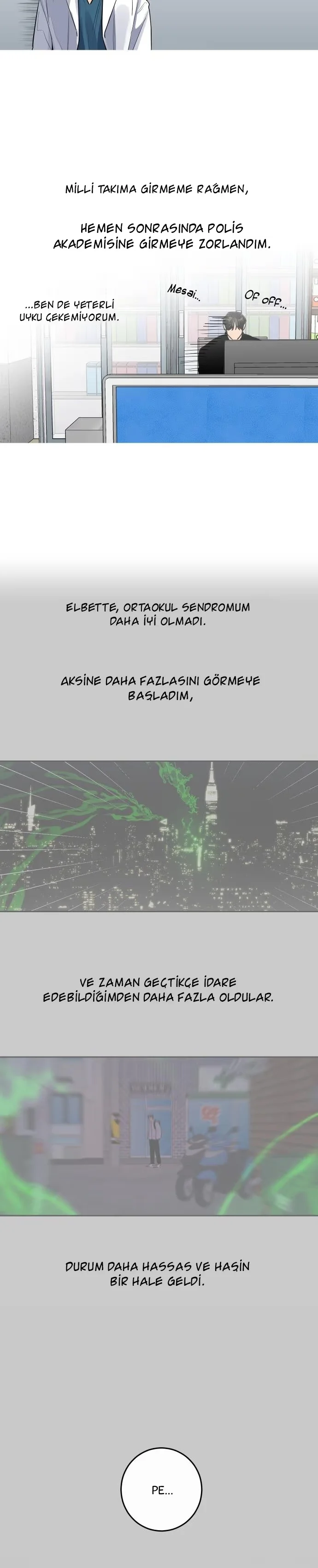 A Not So Fairy Tale - Bölüm 4 - Sayfa 7