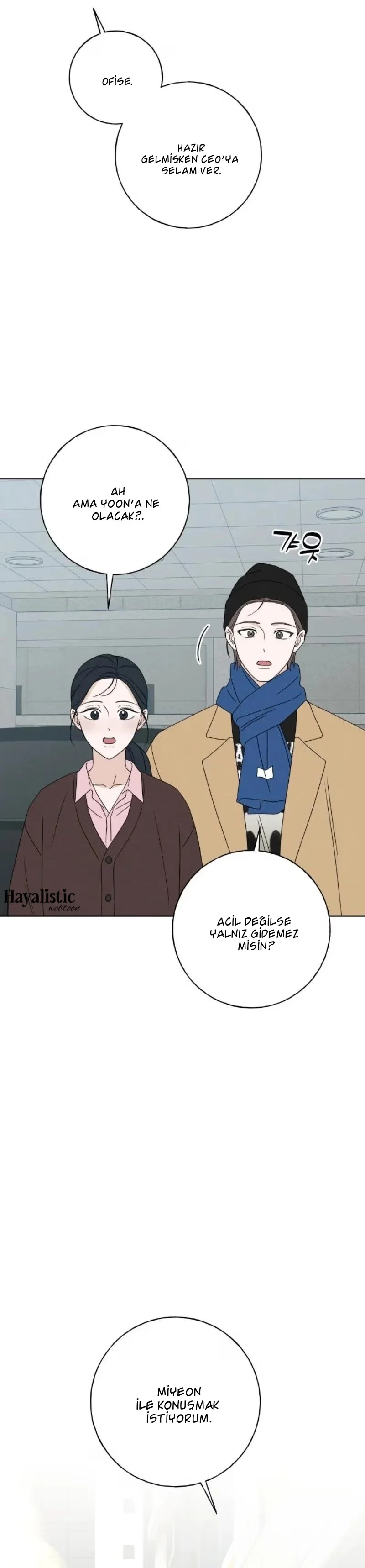 Miyeon - Bölüm 13 - Sayfa 35