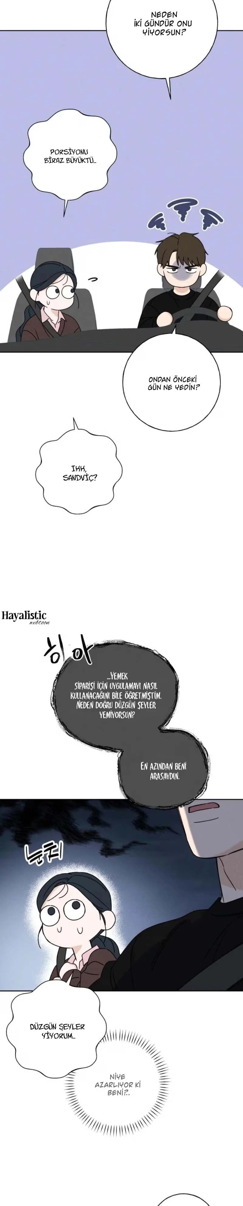 Miyeon - Bölüm 13 - Sayfa 9
