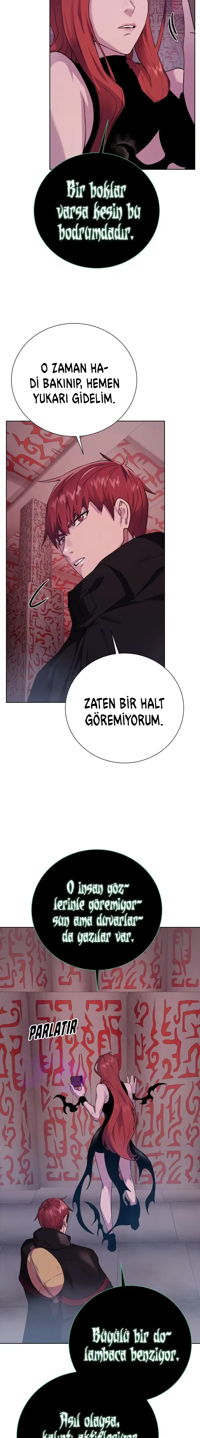 Dungeons & Artifacts - Bölüm 117 - Sayfa 20