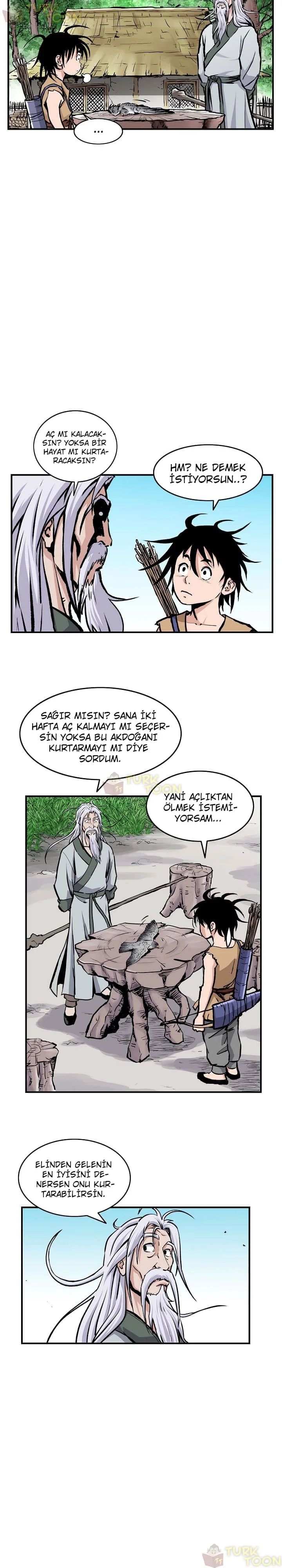 Bowblade Spirit - Bölüm 1 - Sayfa 14