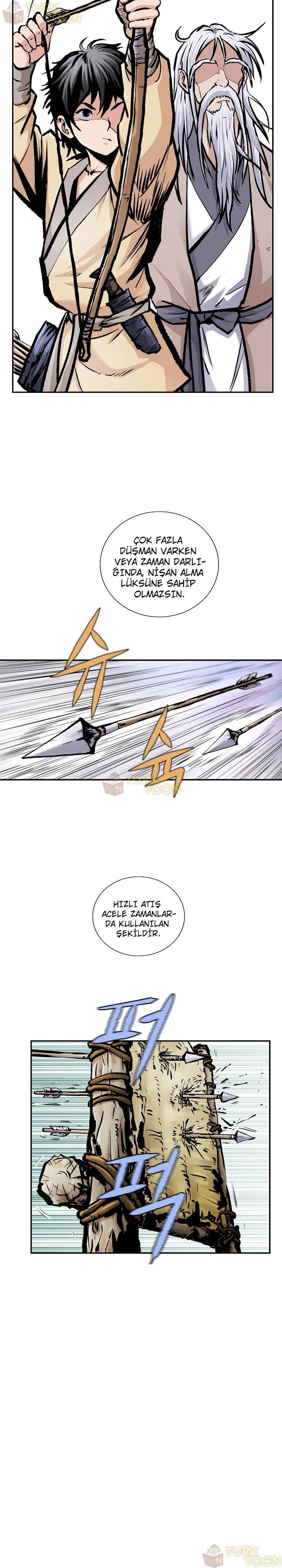Bowblade Spirit - Bölüm 1 - Sayfa 4