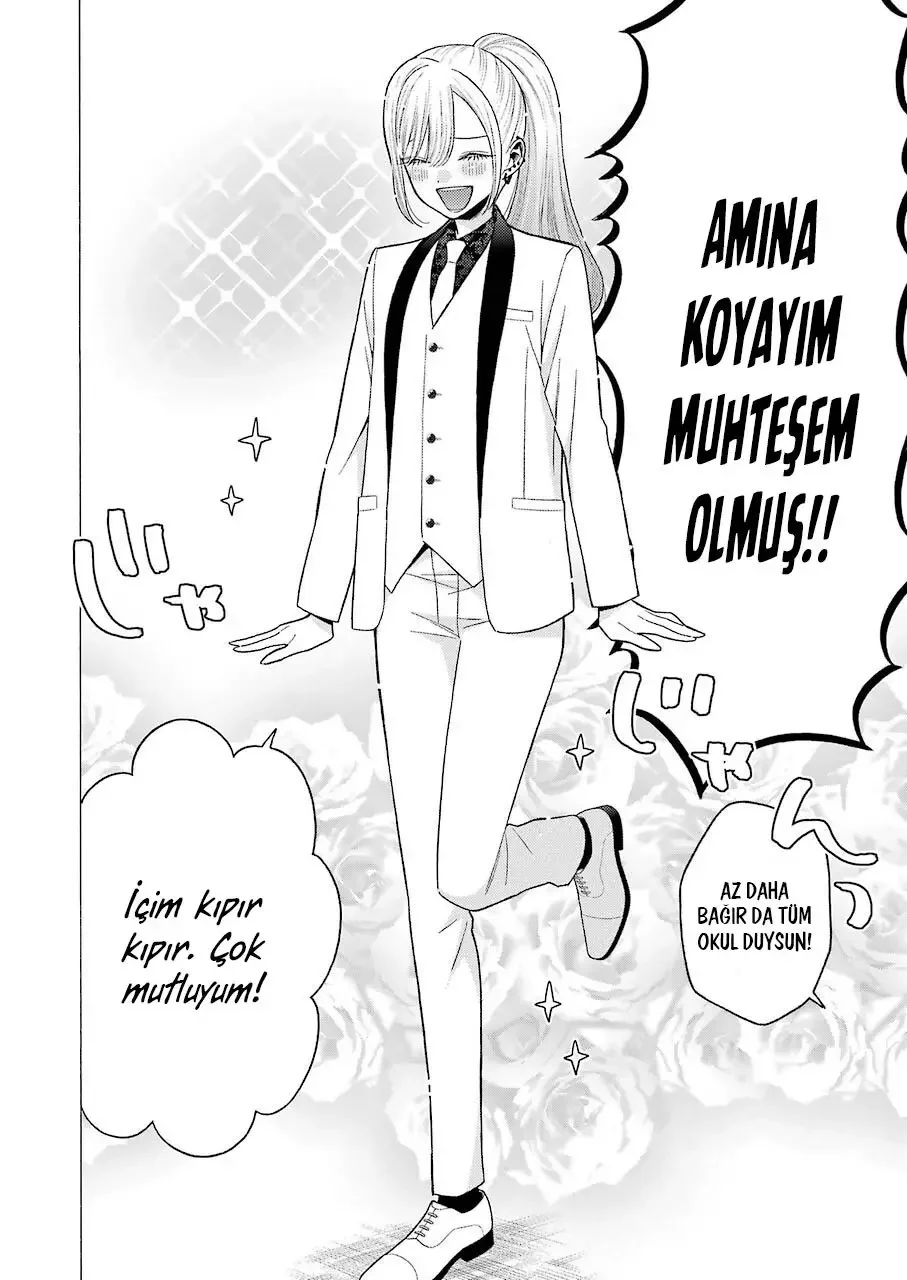 My Dress-Up Darling - Bölüm 57 - Sayfa 12