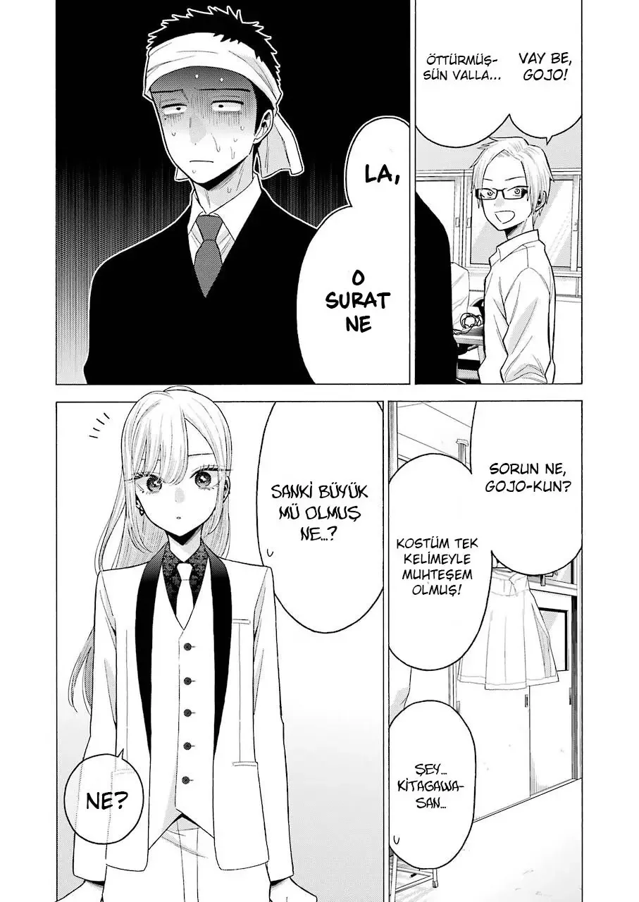My Dress-Up Darling - Bölüm 57 - Sayfa 14