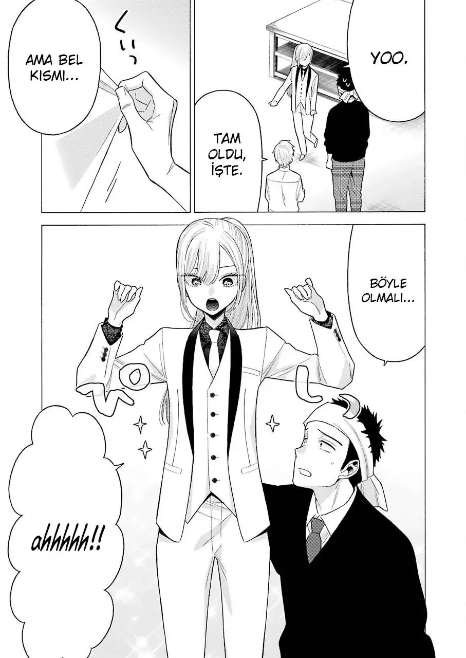 My Dress-Up Darling - Bölüm 57 - Sayfa 15