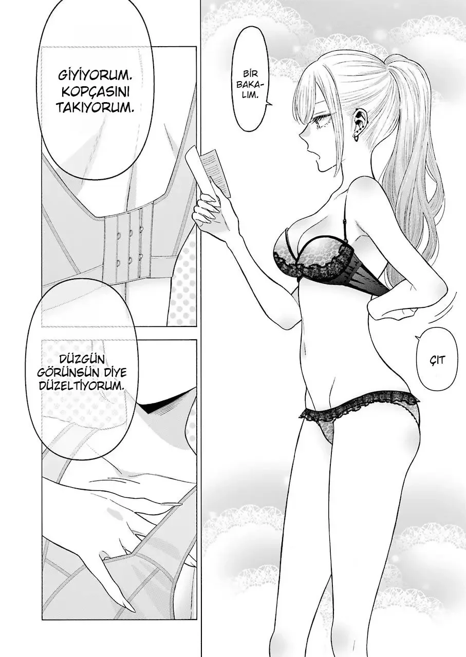 My Dress-Up Darling - Bölüm 57 - Sayfa 4