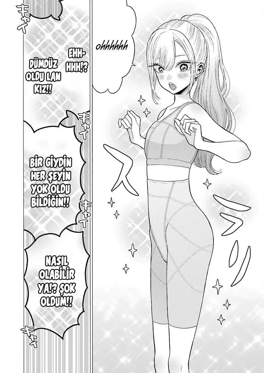 My Dress-Up Darling - Bölüm 57 - Sayfa 6