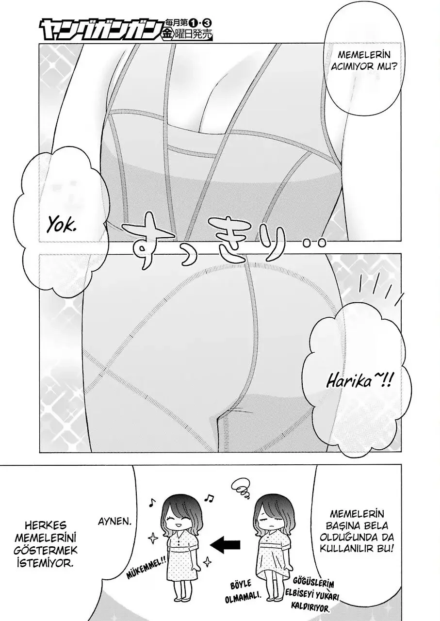 My Dress-Up Darling - Bölüm 57 - Sayfa 7