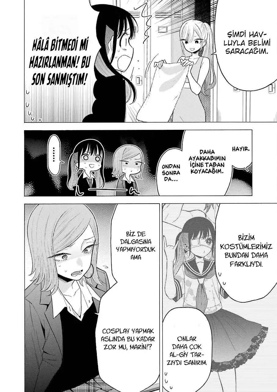 My Dress-Up Darling - Bölüm 57 - Sayfa 8