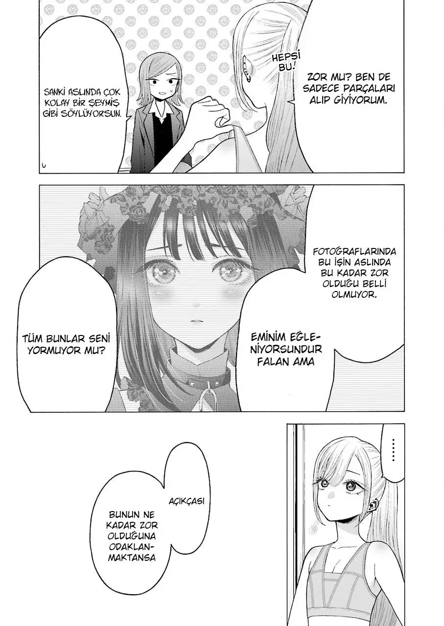 My Dress-Up Darling - Bölüm 57 - Sayfa 9