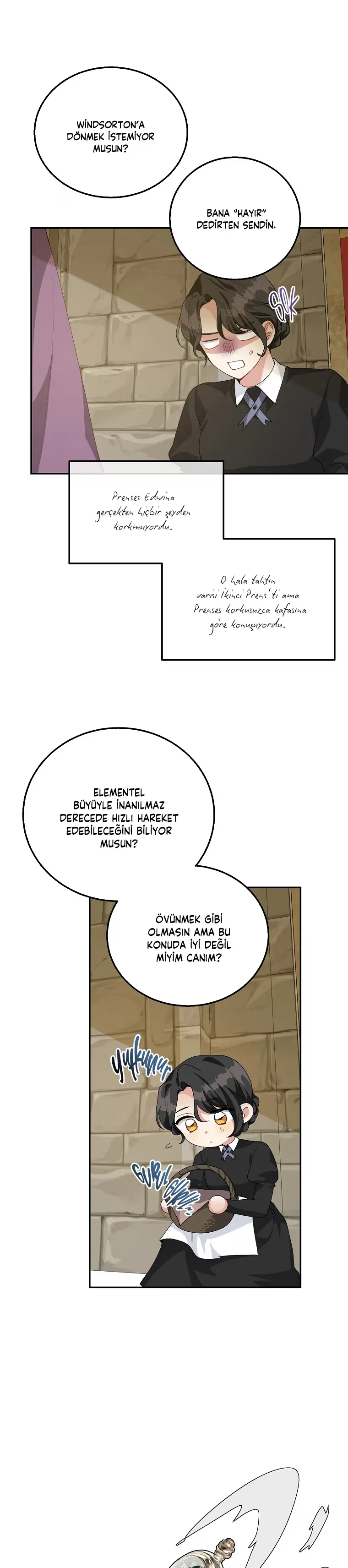 Answer Me, My Prince - Bölüm 64 - Sayfa 21
