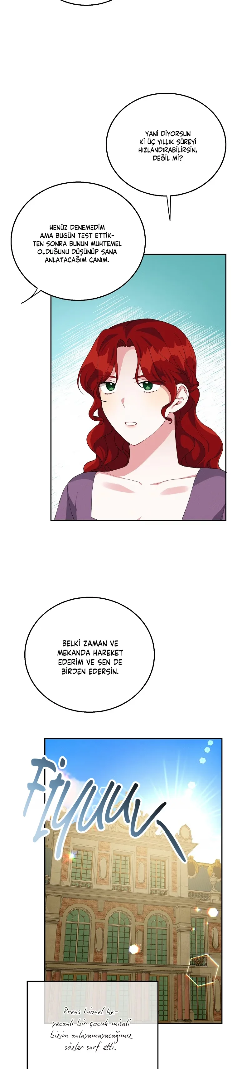 Answer Me, My Prince - Bölüm 64 - Sayfa 23