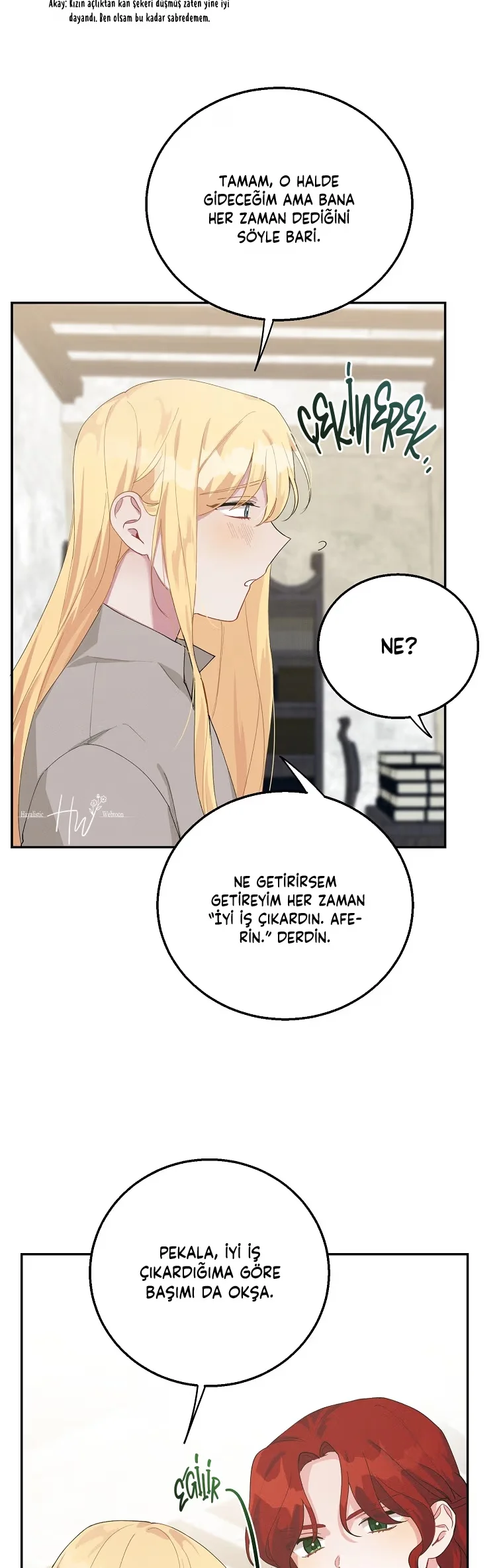 Answer Me, My Prince - Bölüm 64 - Sayfa 30