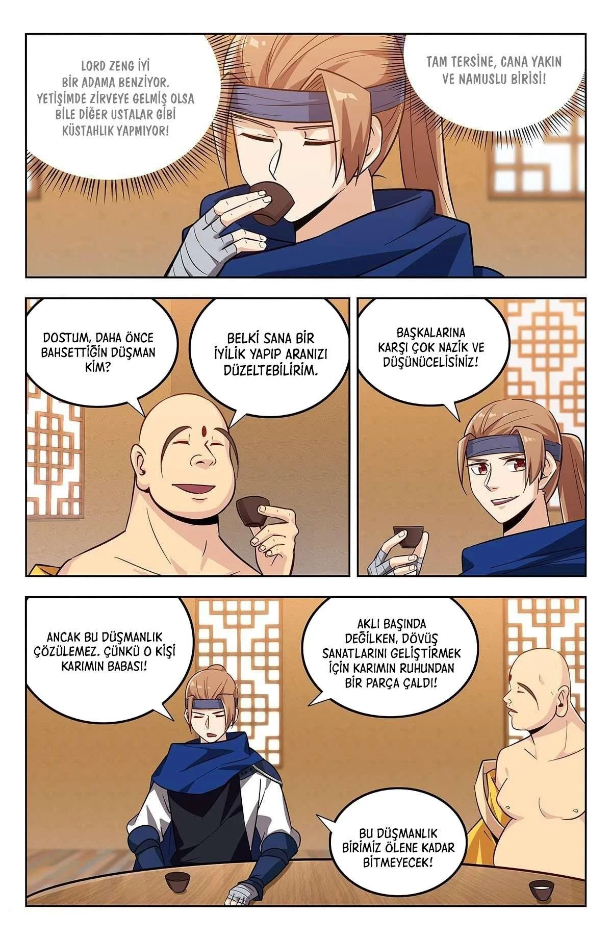 Strongest Anti META - Bölüm 272 - Sayfa 10