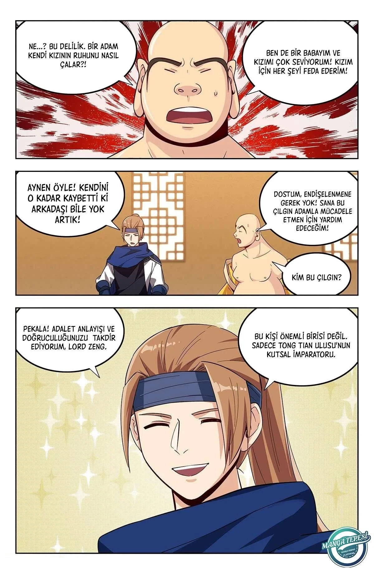 Strongest Anti META - Bölüm 272 - Sayfa 11