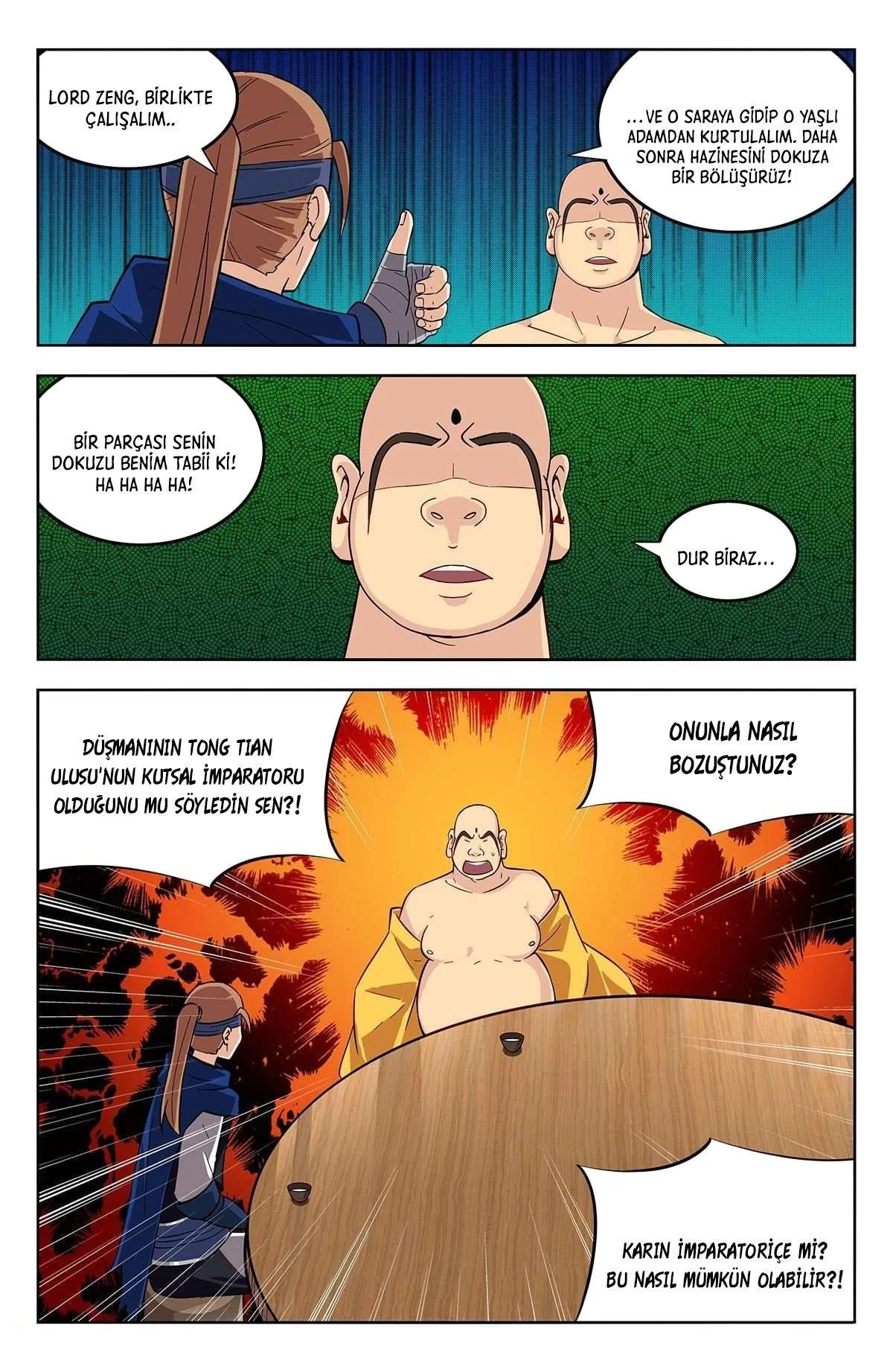 Strongest Anti META - Bölüm 272 - Sayfa 12