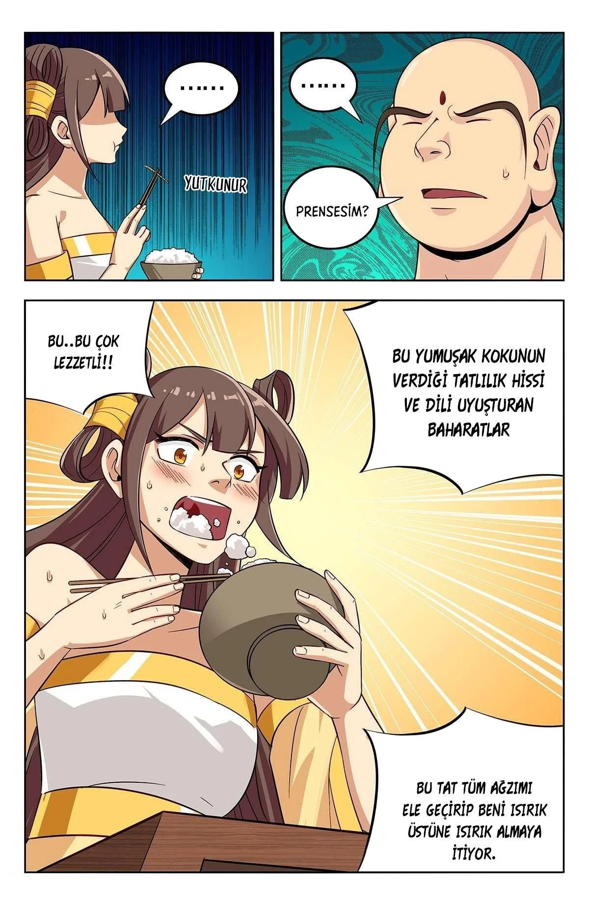 Strongest Anti META - Bölüm 272 - Sayfa 4