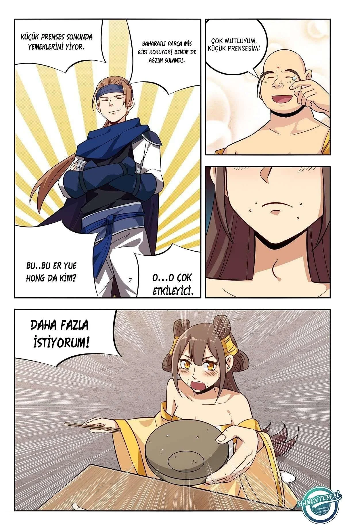 Strongest Anti META - Bölüm 272 - Sayfa 5