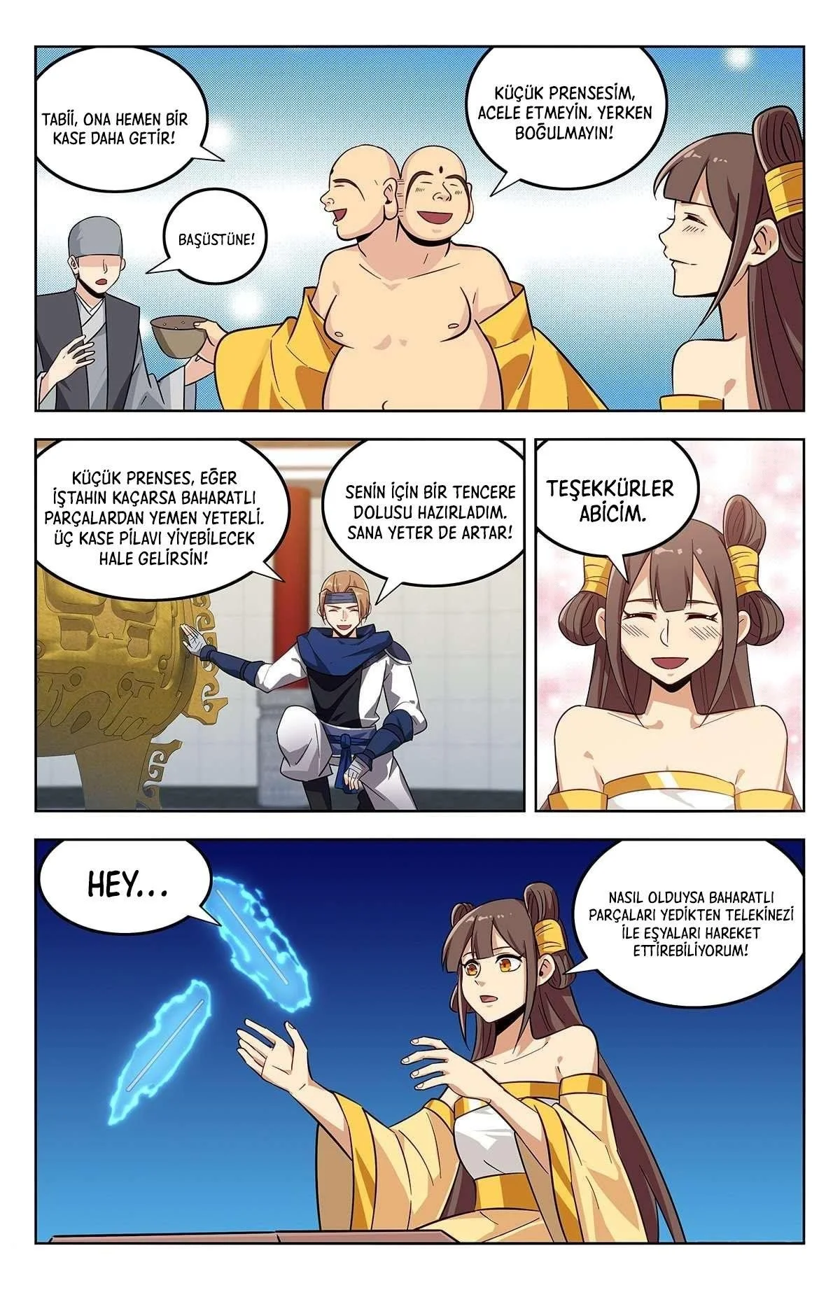 Strongest Anti META - Bölüm 272 - Sayfa 6